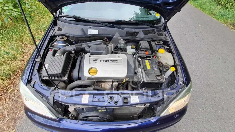 2000 Opel Astra