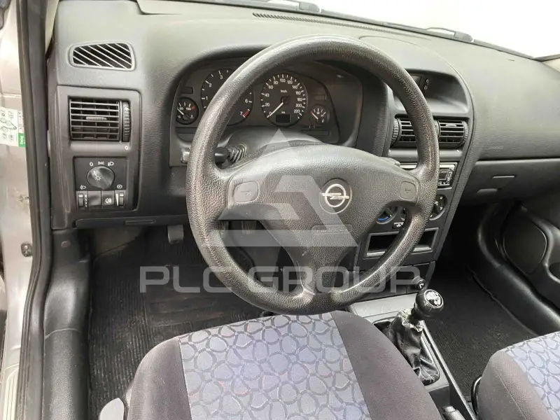 2000 Opel Astra