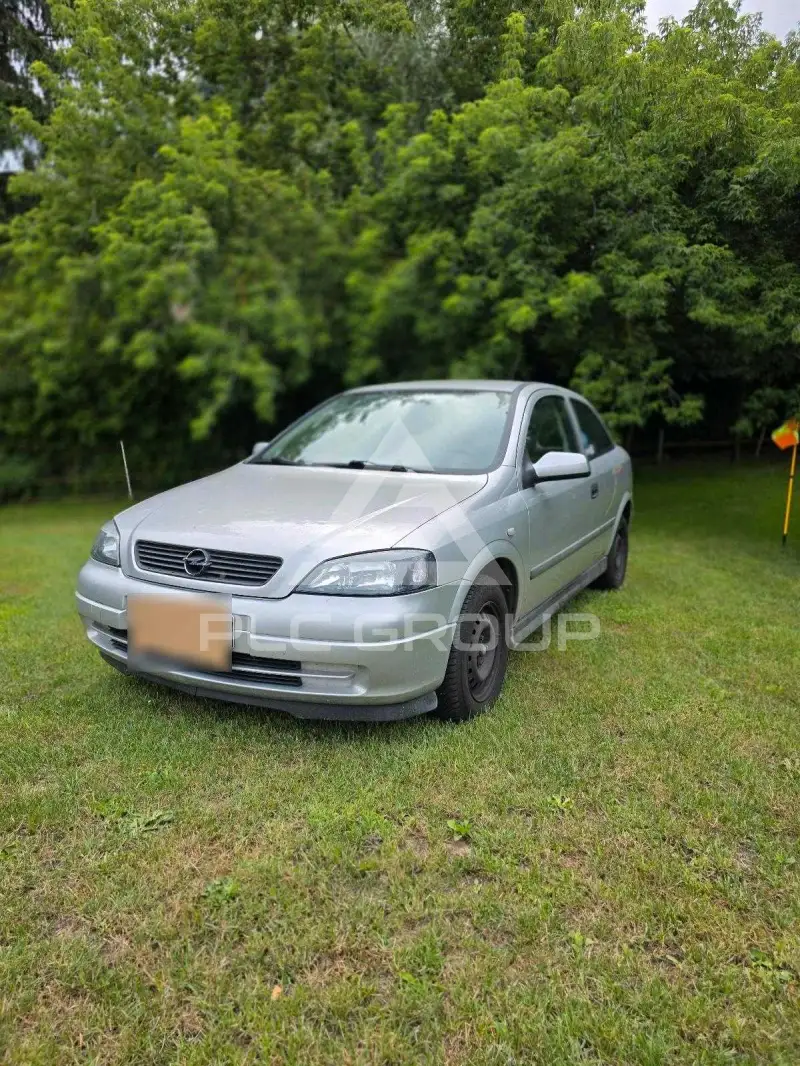 2000 Opel Astra