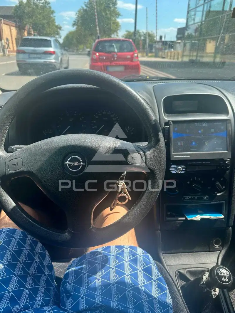 2000 Opel Astra