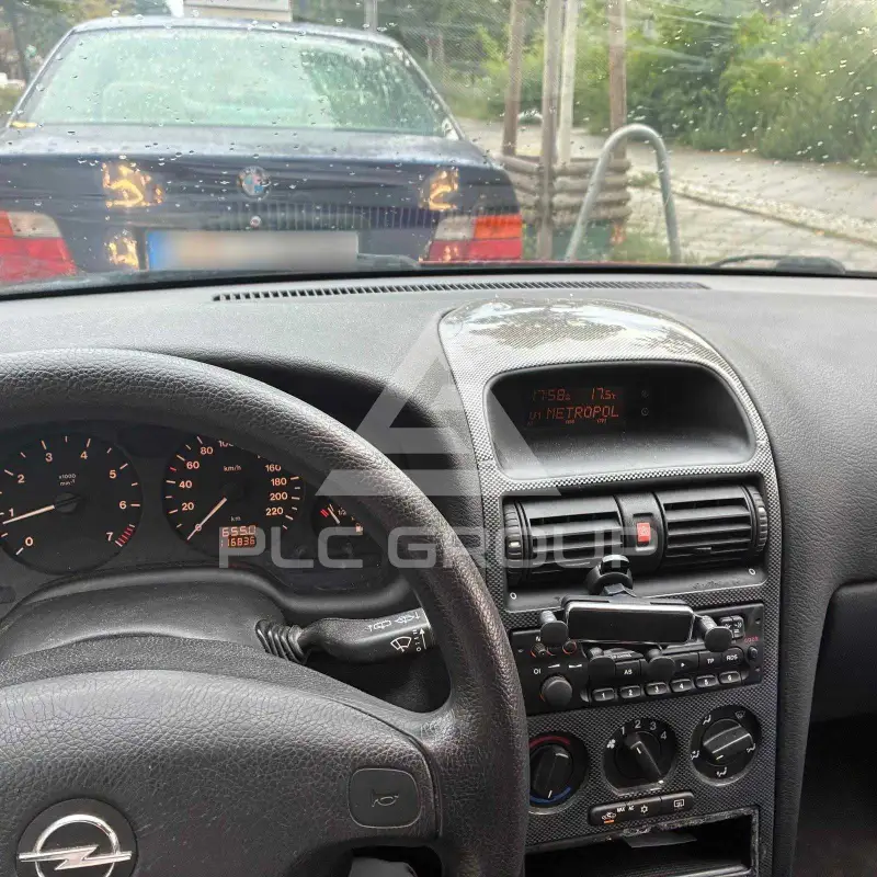 2000 Opel Astra
