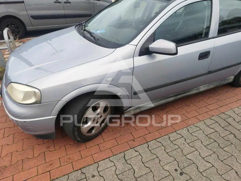 2000 Opel Astra