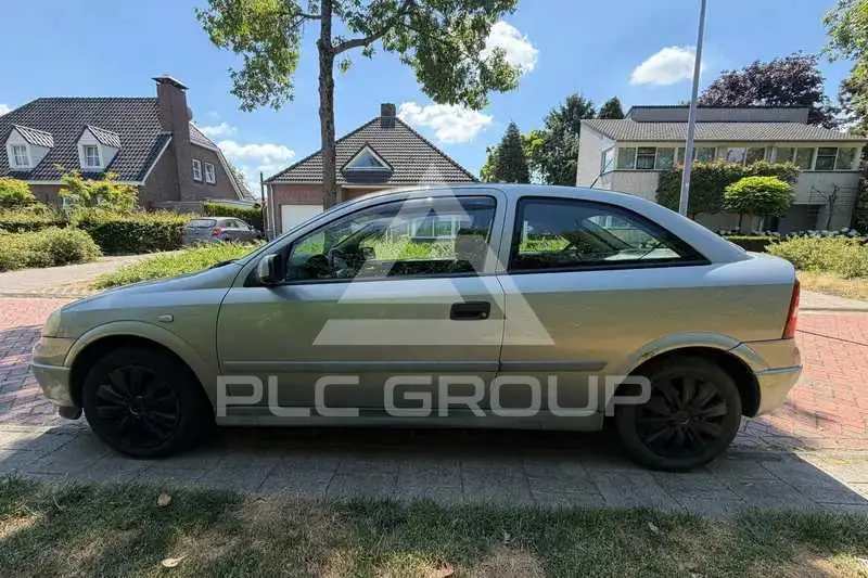 2000 Opel Astra