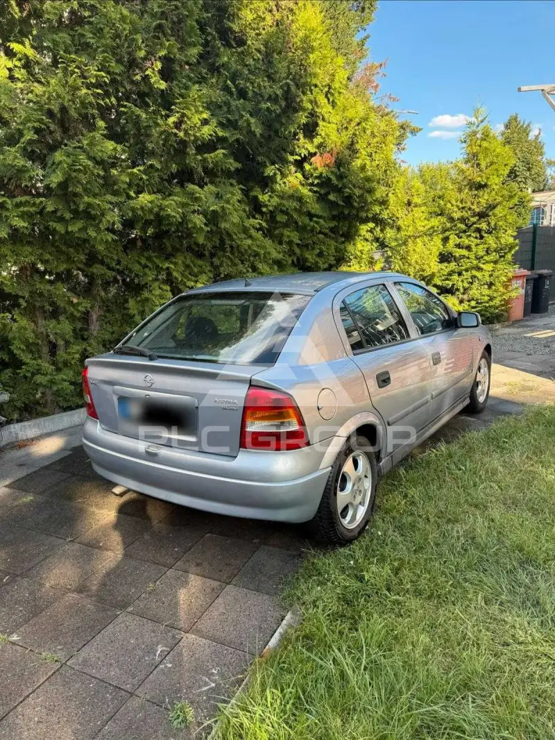 2000 Opel Astra