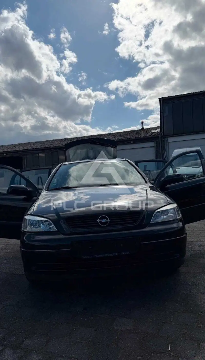 2000 Opel Astra