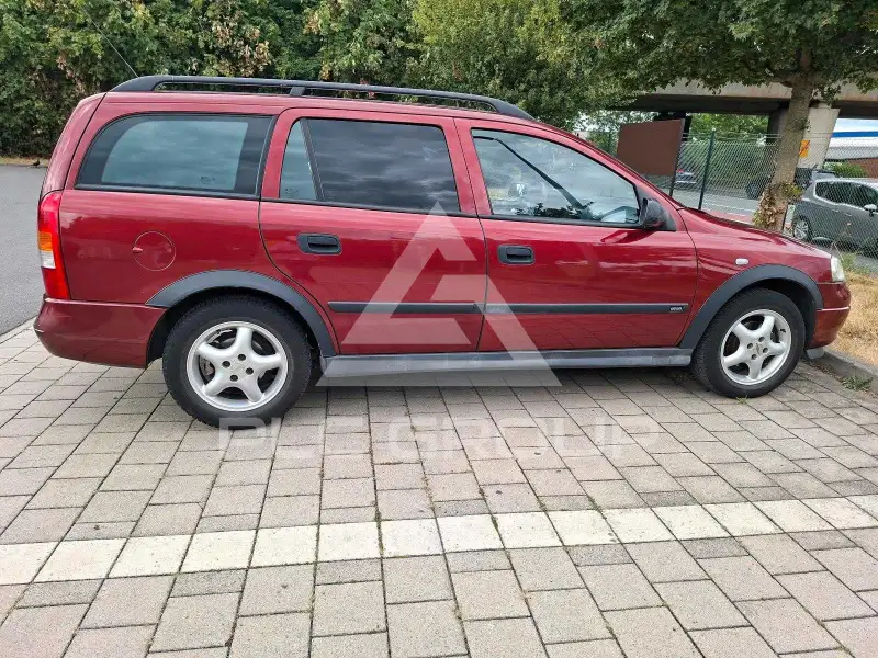 2000 Opel Astra