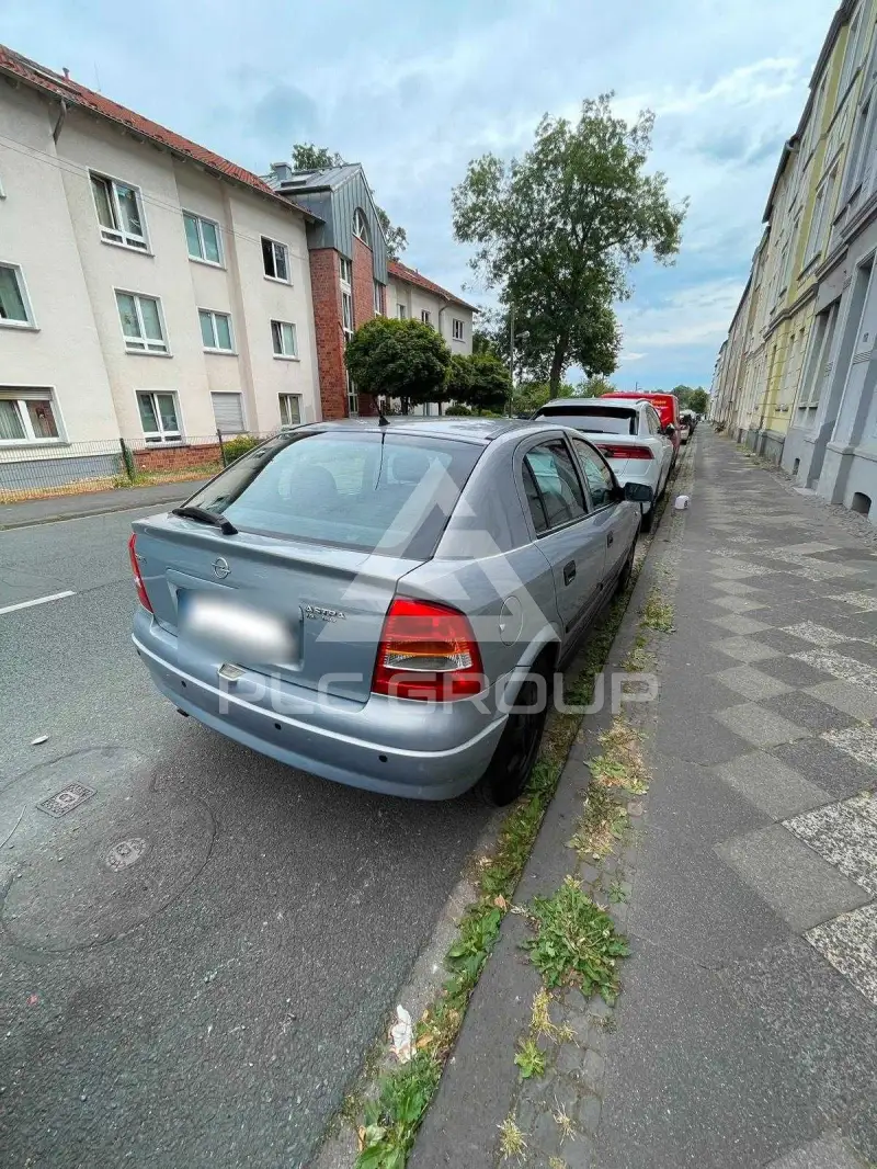 2000 Opel Astra