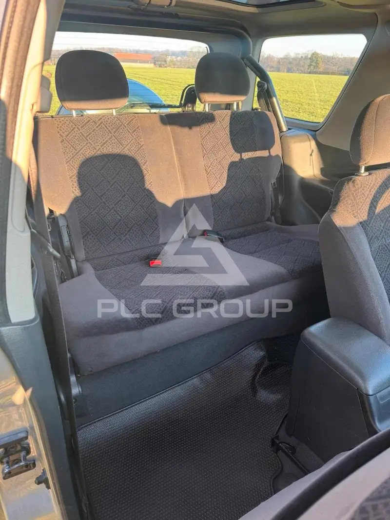 2000 Opel Frontera