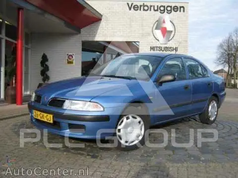 2001 Mitsubishi Carisma