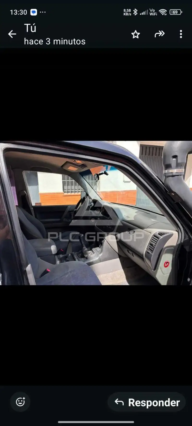 2001 Mitsubishi MONTERO