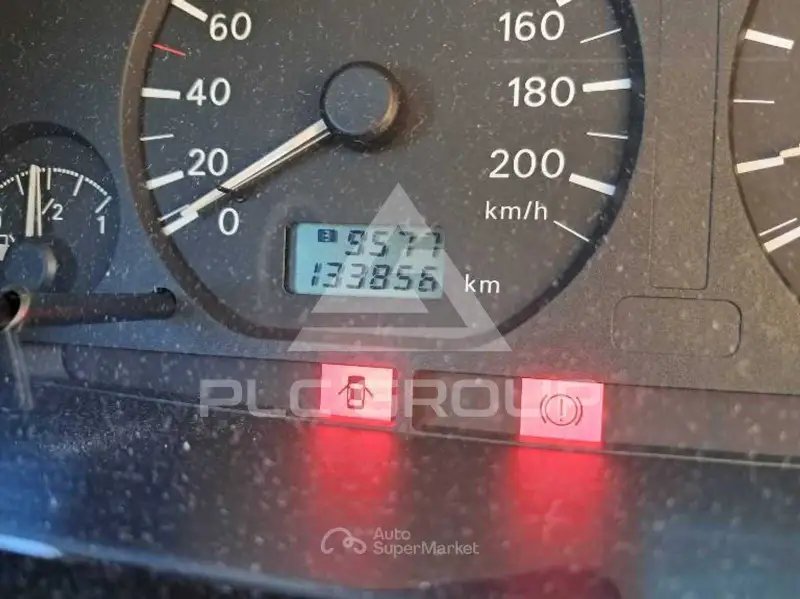 2001 Mitsubishi SpaceStar