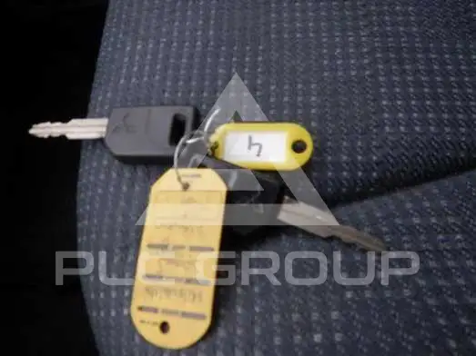 2001 Mitsubishi Space Wagon