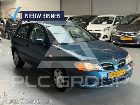 2001 Nissan ALMERA