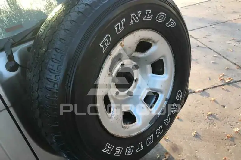 2001 Nissan Patrol
