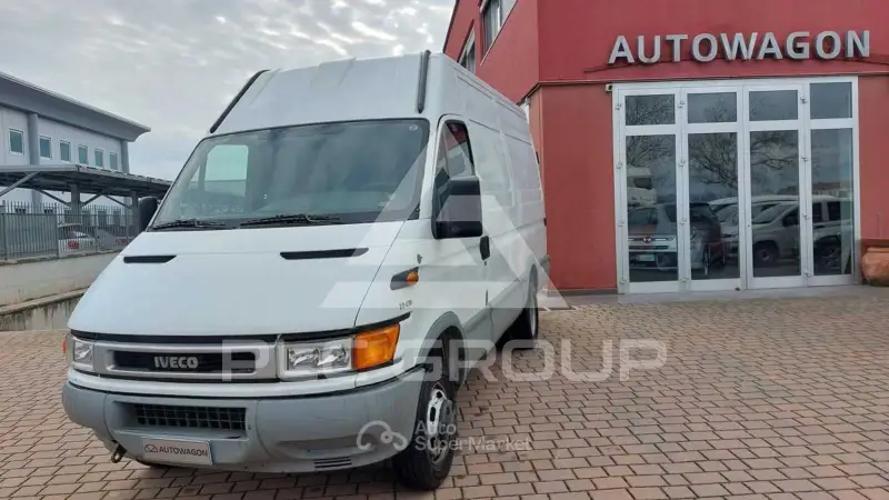 2001 Iveco Daily