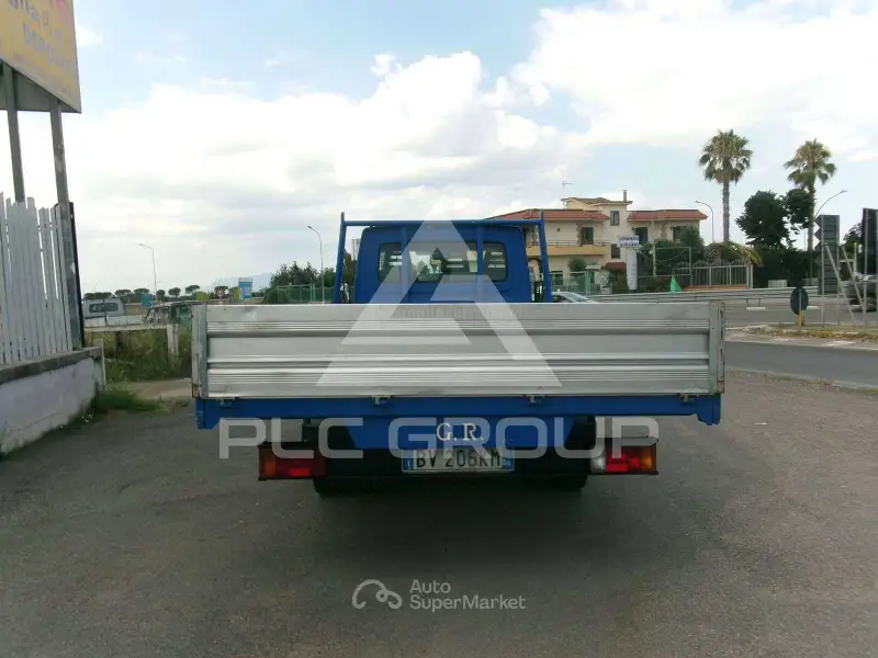 2001 Iveco Daily