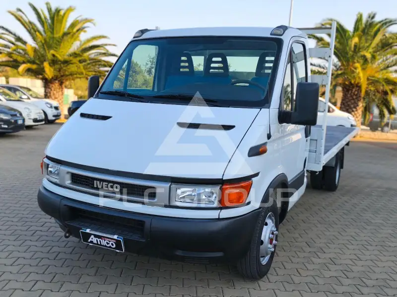 2001 Iveco Daily