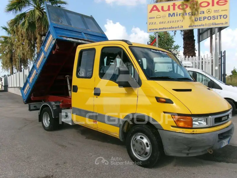 2001 Iveco Daily