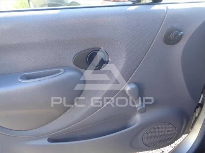 2001 GM Daewoo Matiz