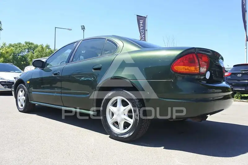 2001 Chevrolet Alero
