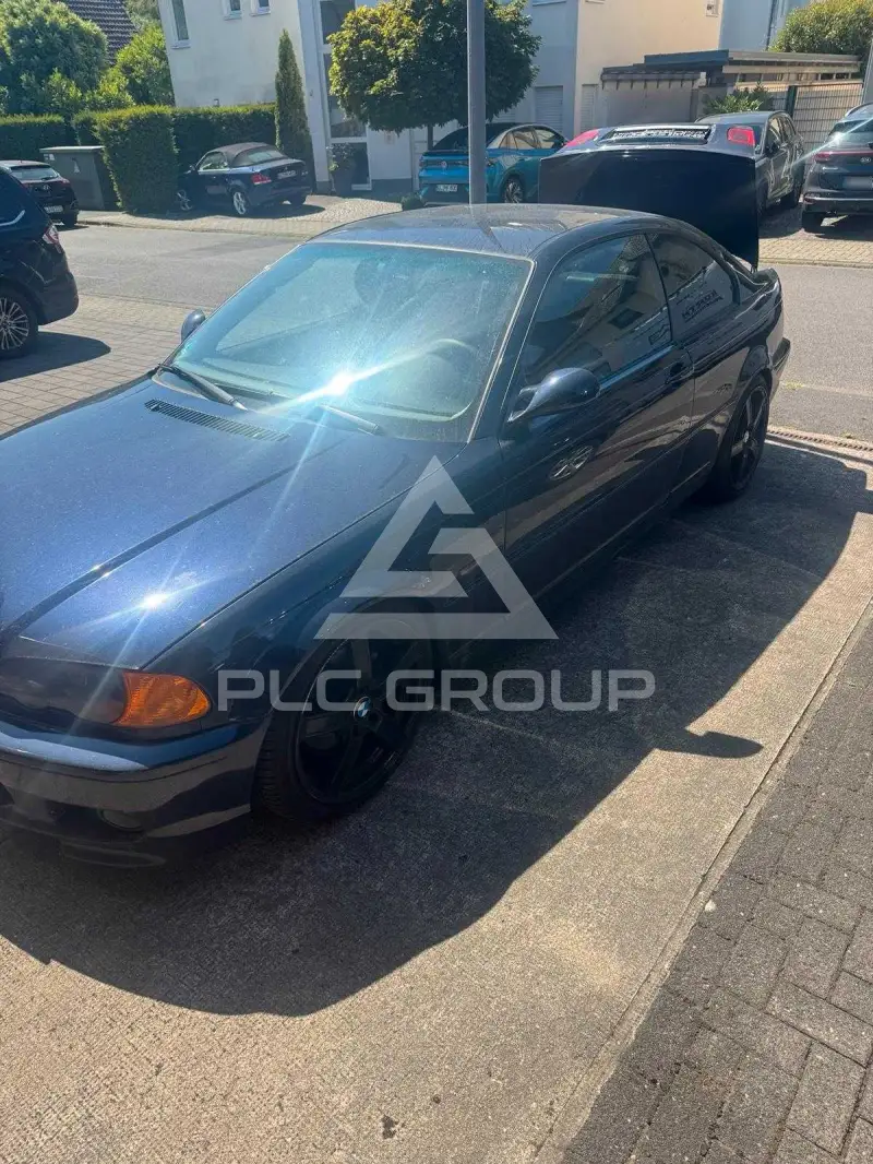 2001 BMW 330