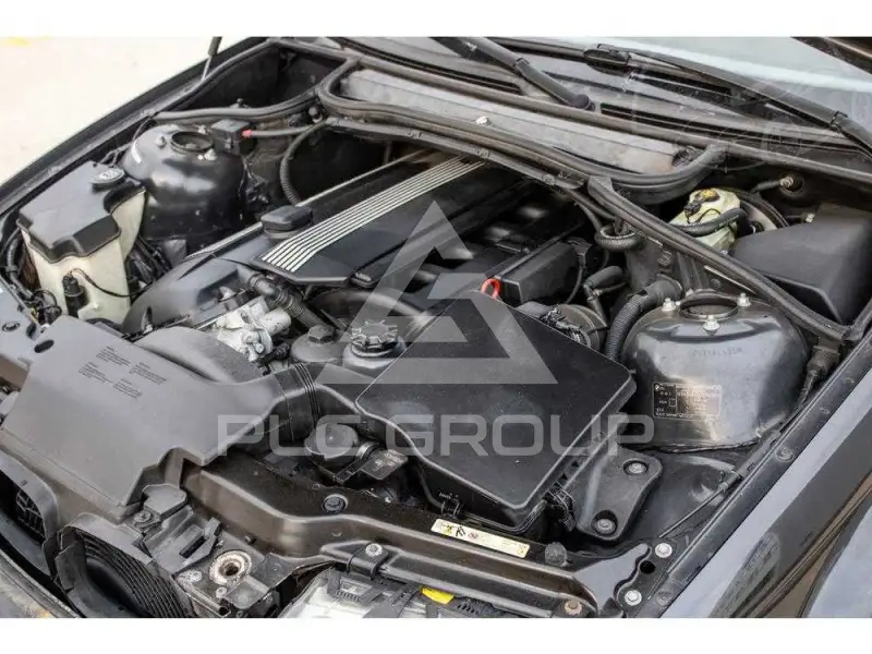 2001 BMW 330