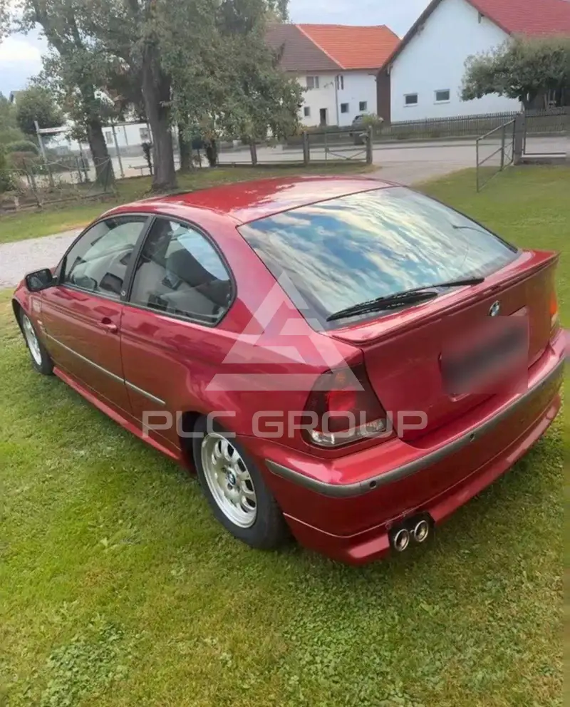 2001 BMW 330