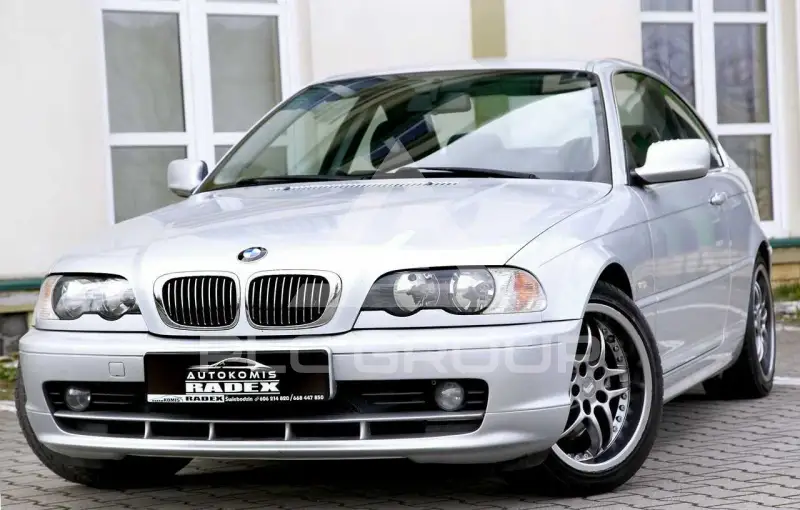 2001 BMW 330