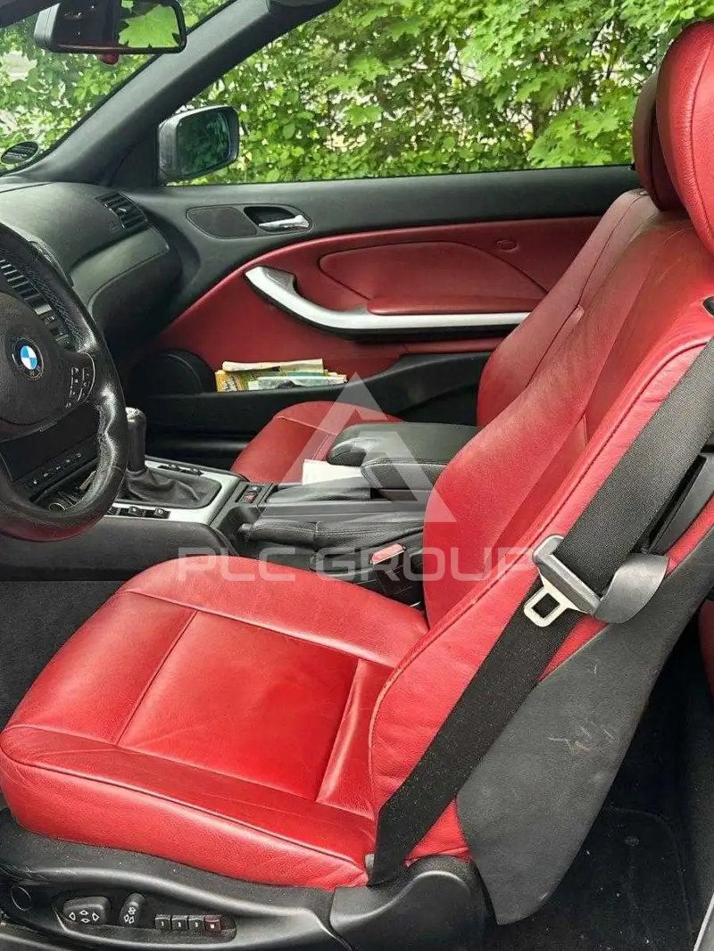 2001 BMW 330