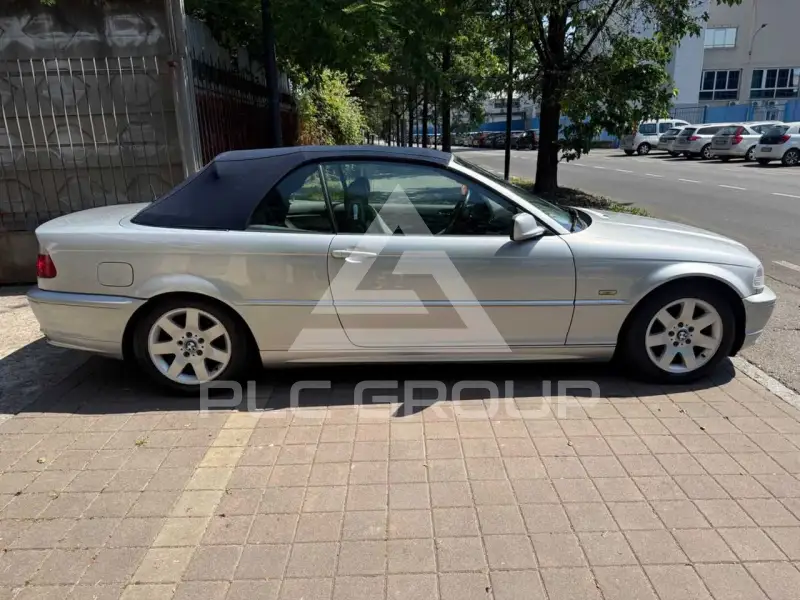 2001 BMW 330