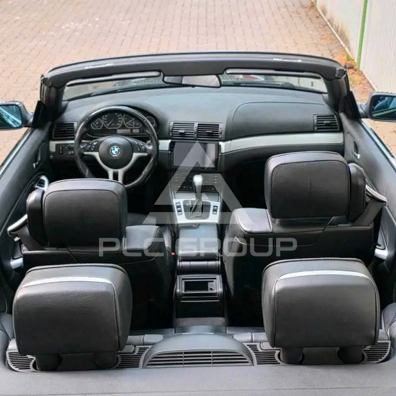 2001 BMW 330