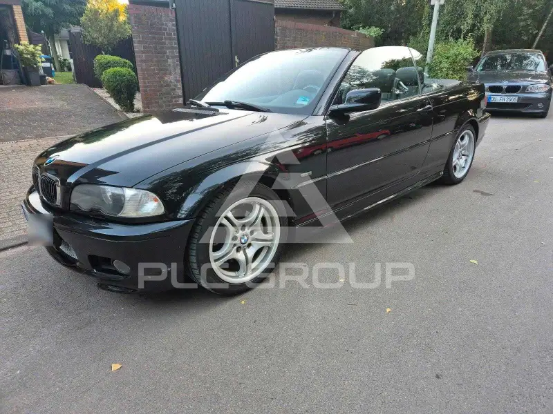 2001 BMW 330