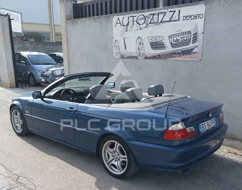 2001 BMW 330