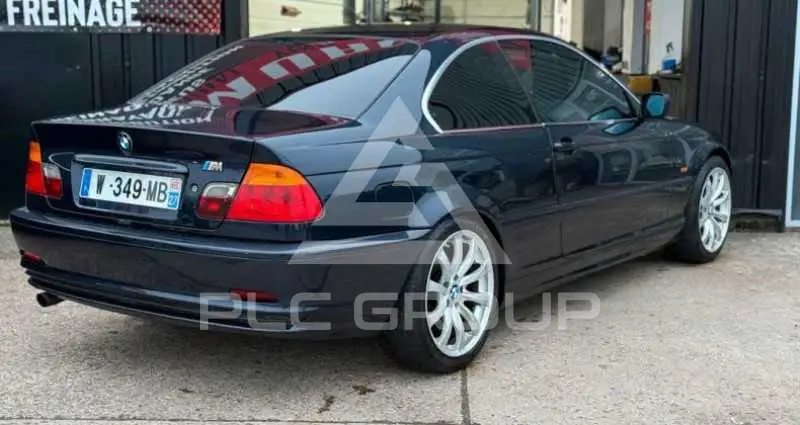 2001 BMW 330
