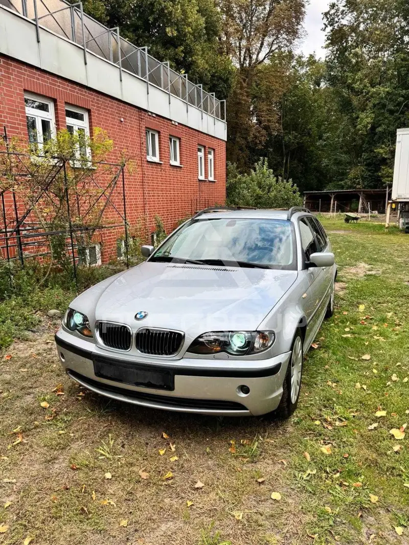 2001 BMW 330