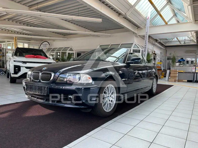 2001 BMW 330