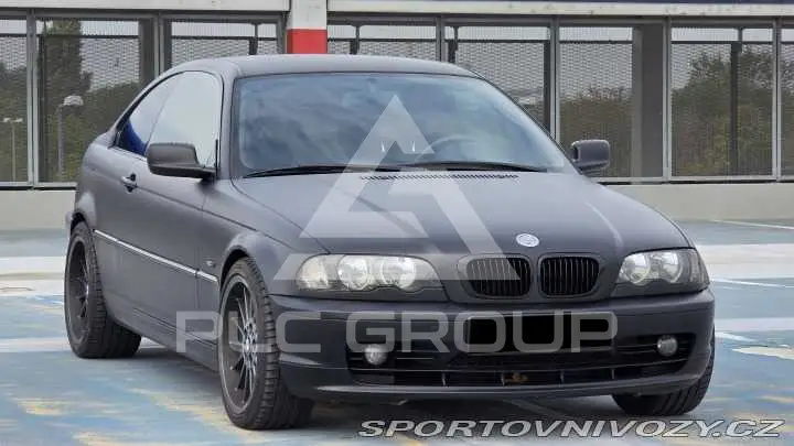 2001 BMW 330