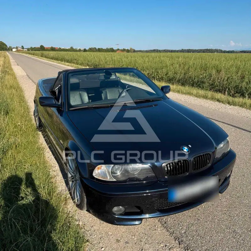 2001 BMW 330