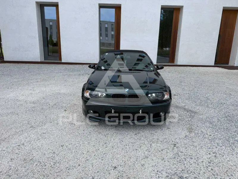 2001 BMW 330