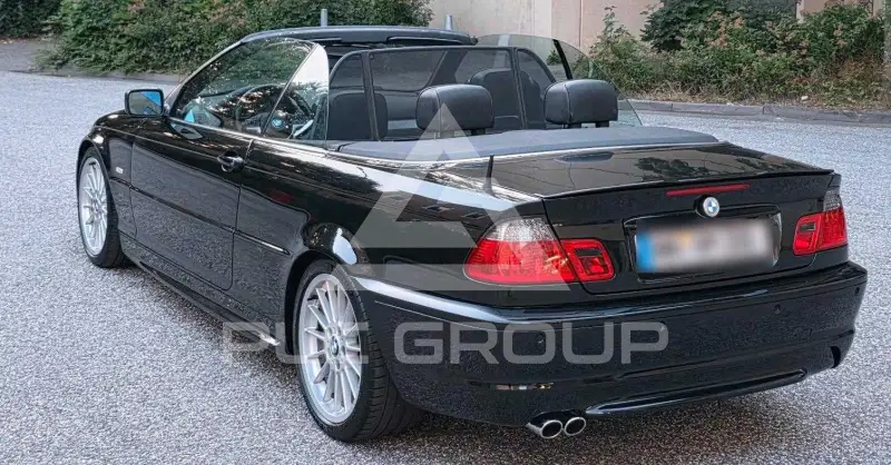 2001 BMW 330