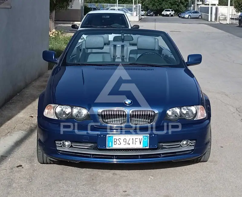 2001 BMW 330