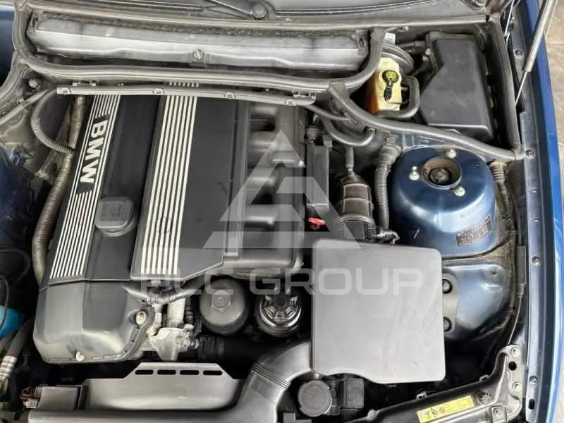 2001 BMW 330