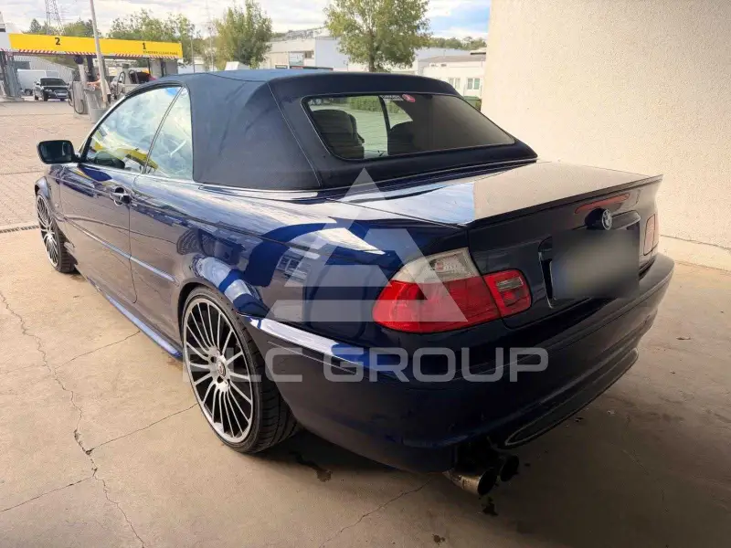 2001 BMW 330
