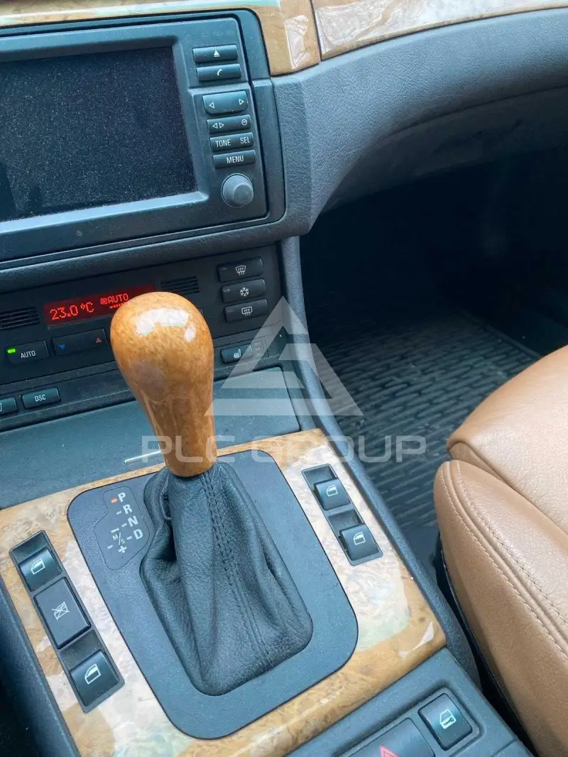 2001 BMW 330