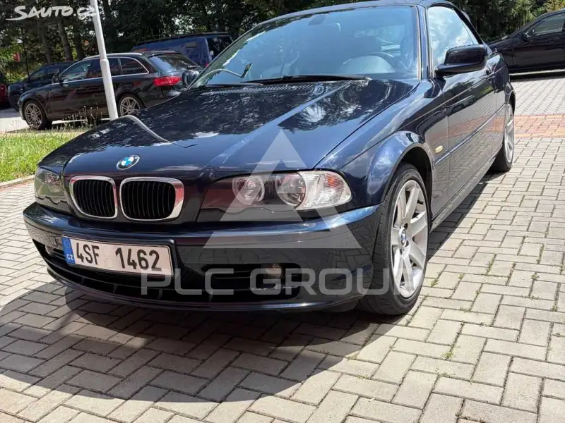 2001 BMW 330