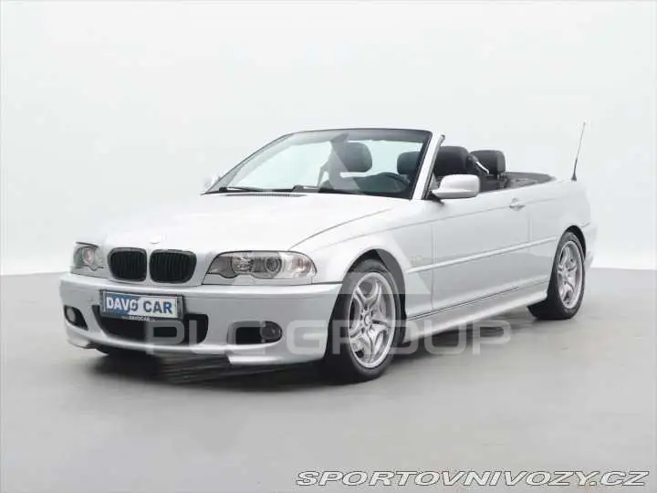 2001 BMW 330