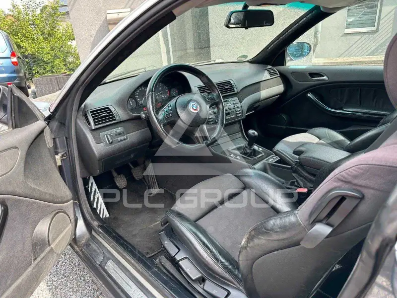 2001 BMW 330
