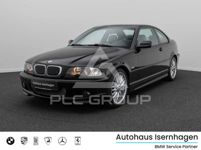 2001 BMW 330