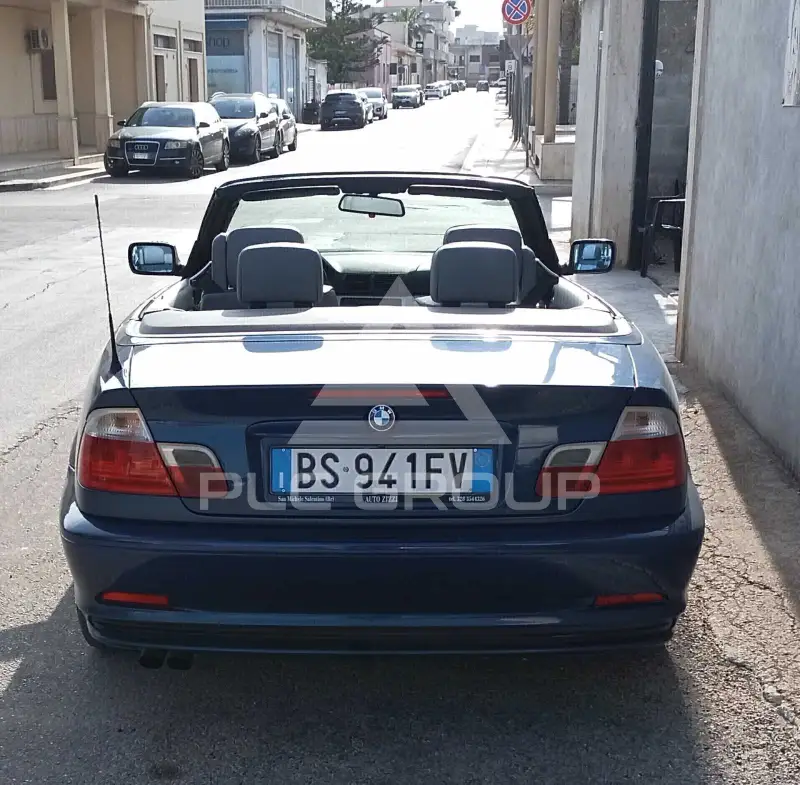 2001 BMW 330