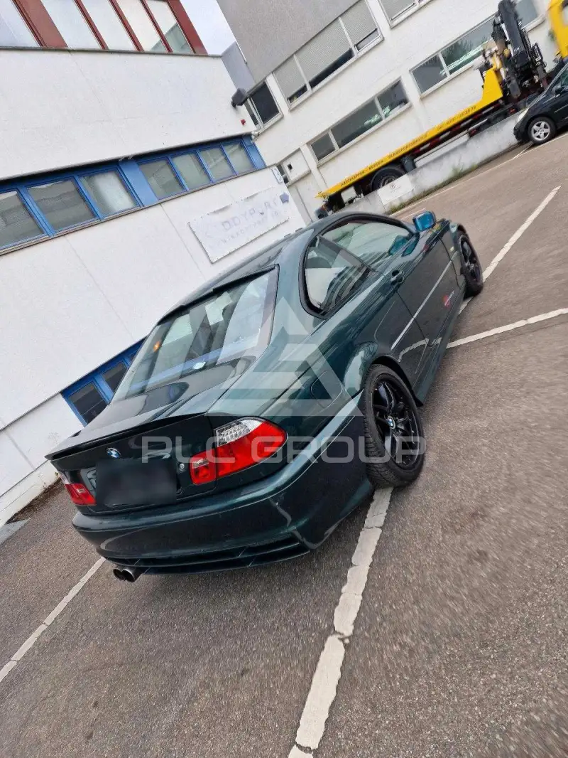 2001 BMW 330